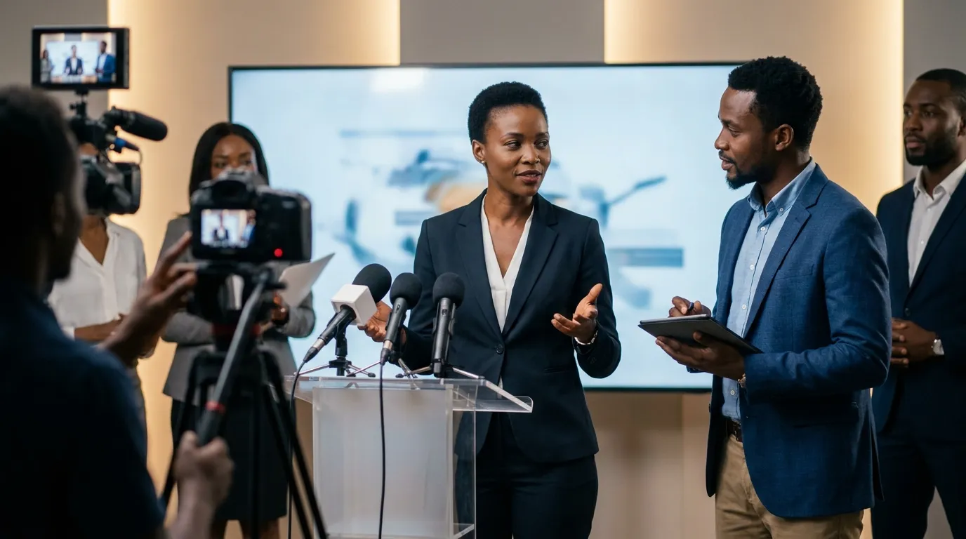 Spokesperson Development