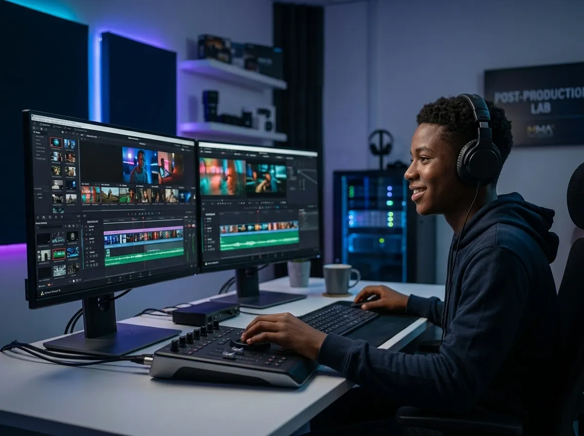 Young Creators Content Lab