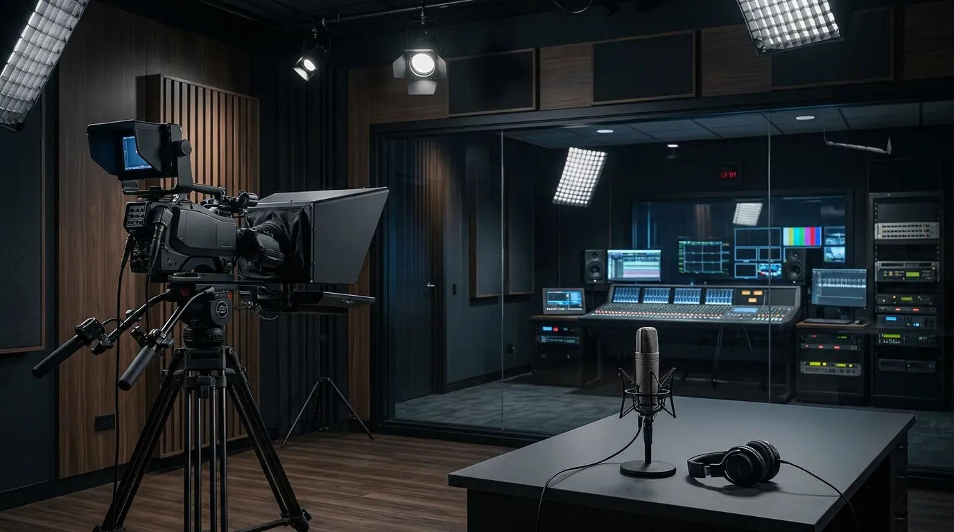 Broadcasting Masterclass