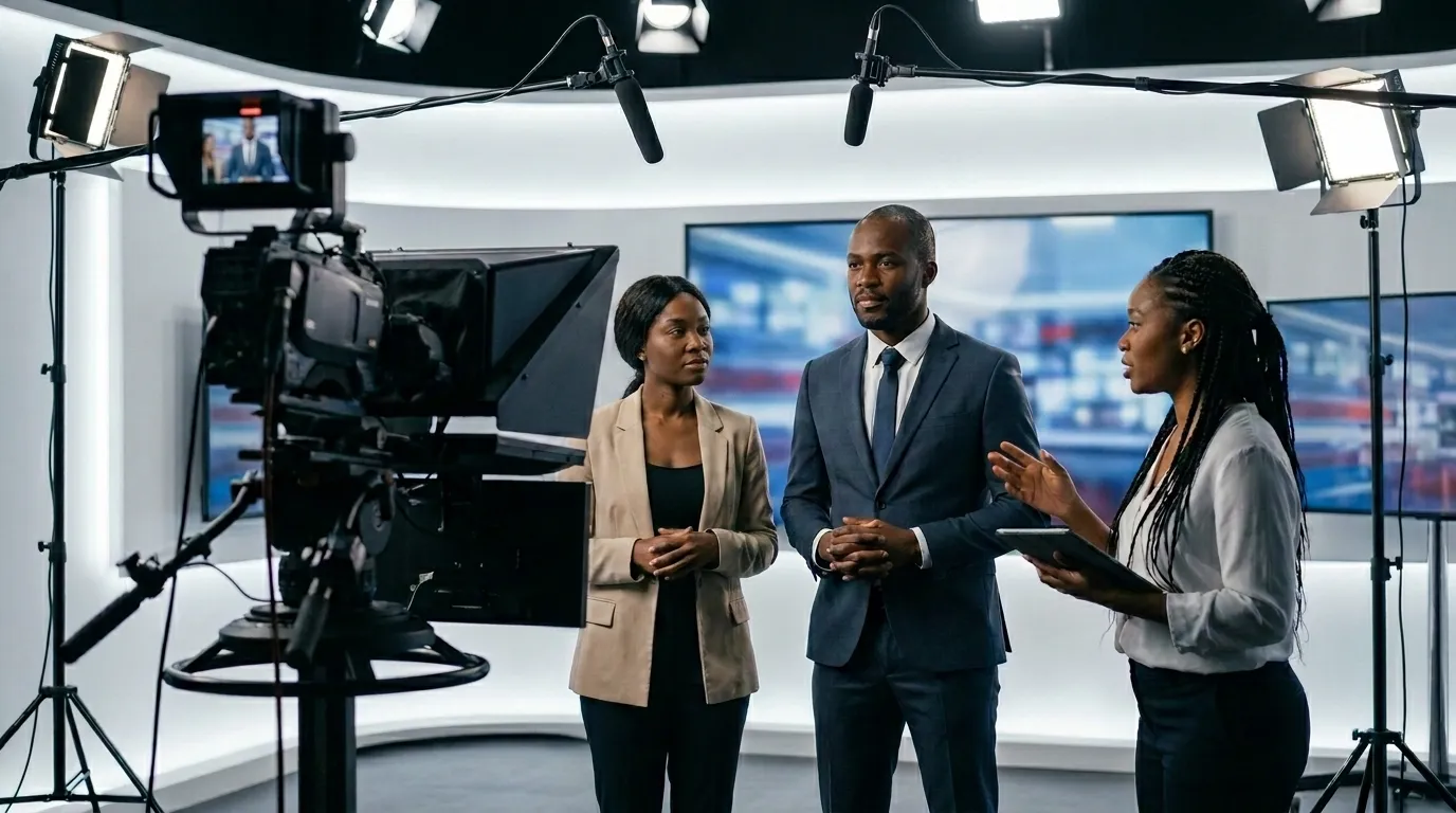 Media-Personality-Training