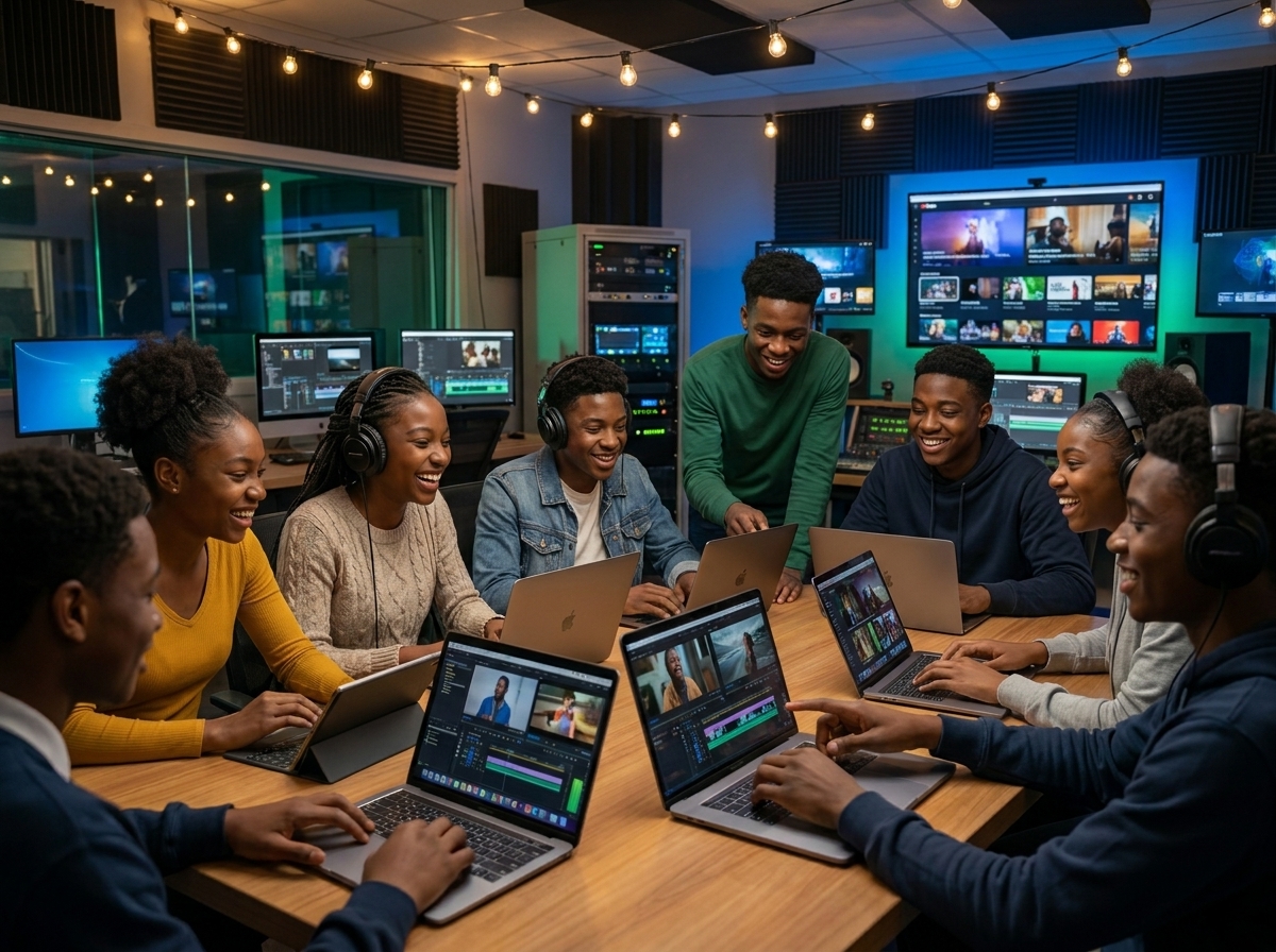 Holiday Media Bootcamp