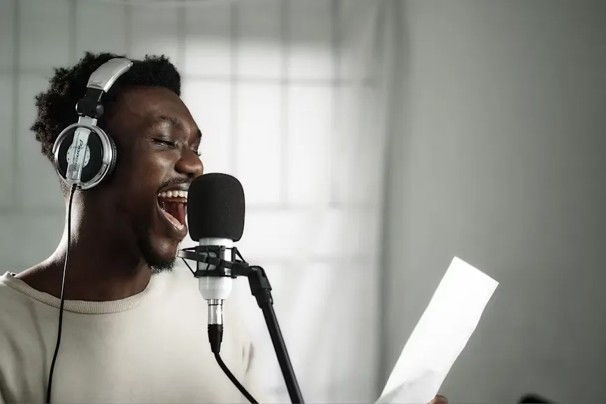 Voice-Over Training