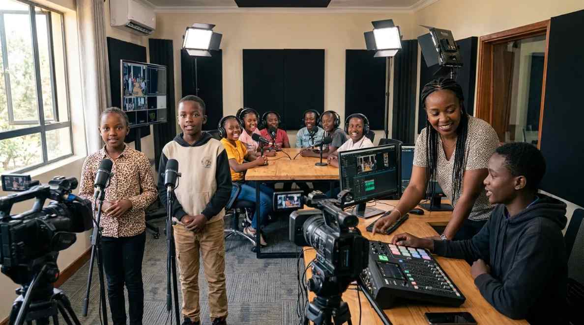 Children-and-teen-media-Training