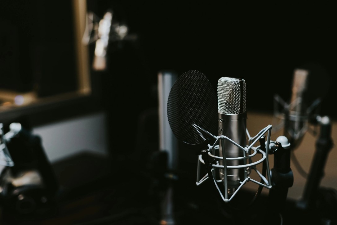 Podcast-Training