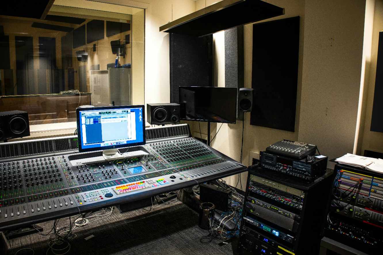 Radio & Podcast Production