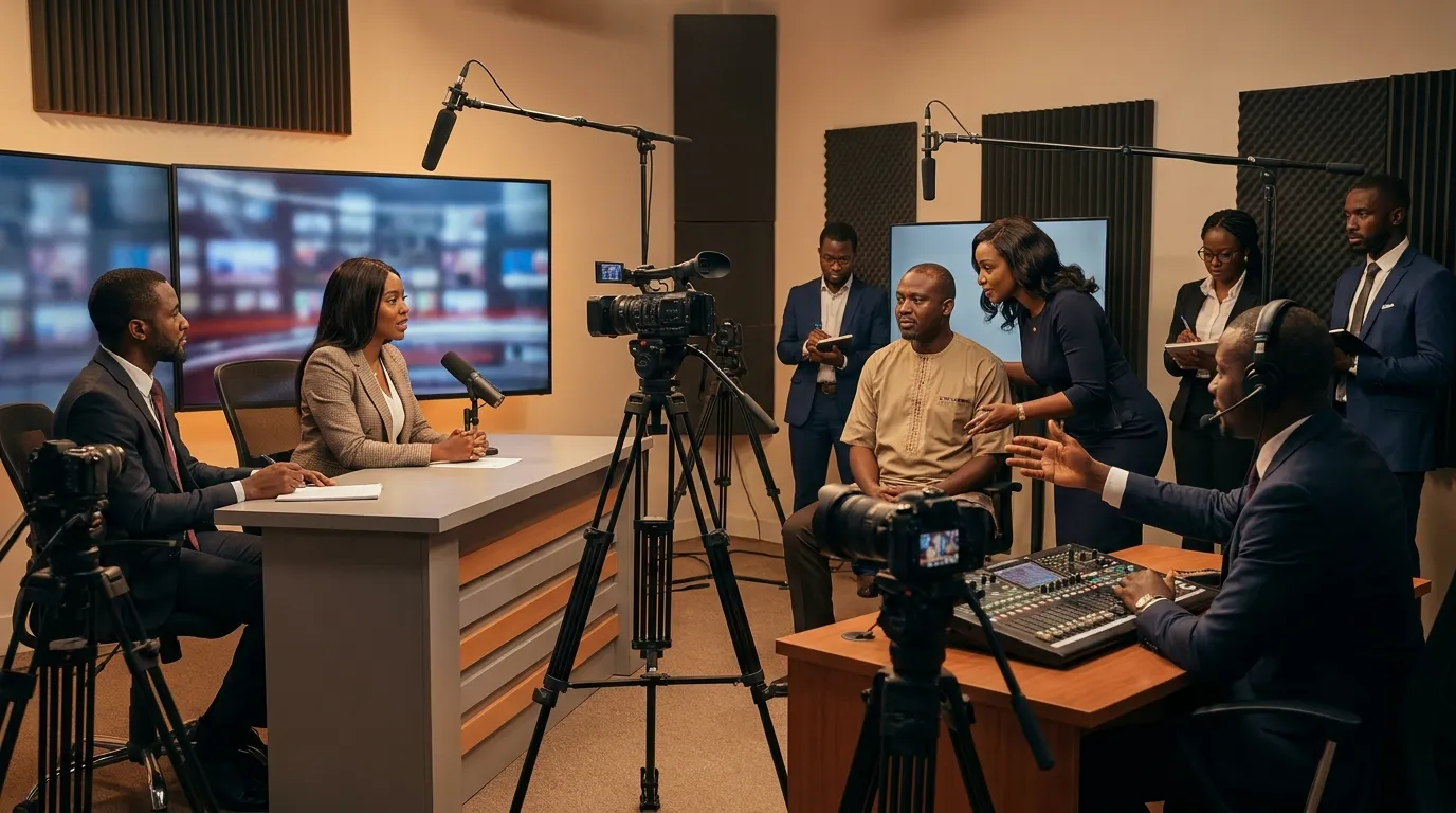 Media Appearance & Interview Preparation